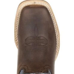 Children's Durango DBT0218C Blue Lil' Rebel Pro Western Boots (SHOP IN-STORES TOO) -Western Cowboy Clothing DBT0218C 6 LARGE 9e7ea5c2 6843 4f25 8cf6 954e95c6e38a