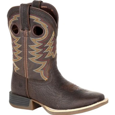 Children's Durango DBT0219C Brown Lil' Rebel Pro Western Boot (SHOP IN-STORE TOO) 3 Children's Durango DBT0219C Brown Lil' Rebel Pro Western Boot (SHOP IN-STORE TOO)