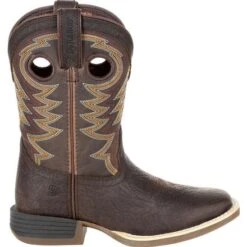 Youth Durango DBT0219Y Brown Lil' Rebel Pro Western Boot (SHOP IN-STORES TOO) -Western Cowboy Clothing DBT0219Y 8 LARGE a1a5c402 034c 4f07 b4ab 3ffd4314bd39