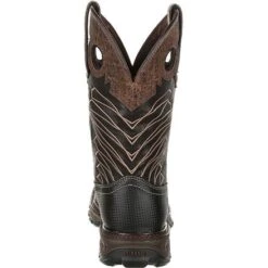 Durango DDB0176 11" Maverick XP Steel Toe Waterproof Western Work Boot 13 Durango DDB0176 11" Maverick XP Steel Toe Waterproof Western Work Boot -Western Cowboy Clothing DDB0176 4 LARGE f6d66df4 eb12 44dd a8ab 894590e5a2ac