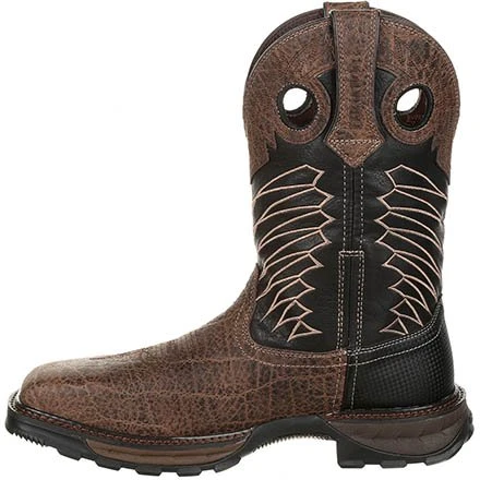 Durango DDB0176 11" Maverick XP Steel Toe Waterproof Western Work Boot 4 Durango DDB0176 11" Maverick XP Steel Toe Waterproof Western Work Boot - Image 2