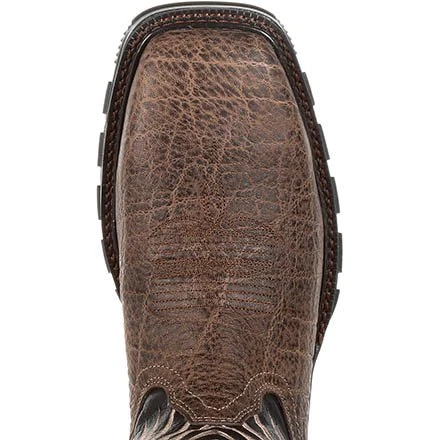 Durango DDB0176 11" Maverick XP Steel Toe Waterproof Western Work Boot 8 Durango DDB0176 11" Maverick XP Steel Toe Waterproof Western Work Boot - Image 6