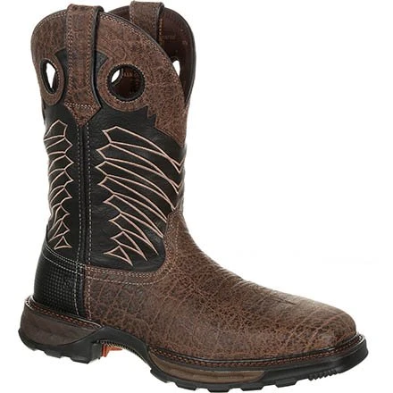 Durango DDB0176 11" Maverick XP Steel Toe Waterproof Western Work Boot 3 Durango DDB0176 11" Maverick XP Steel Toe Waterproof Western Work Boot