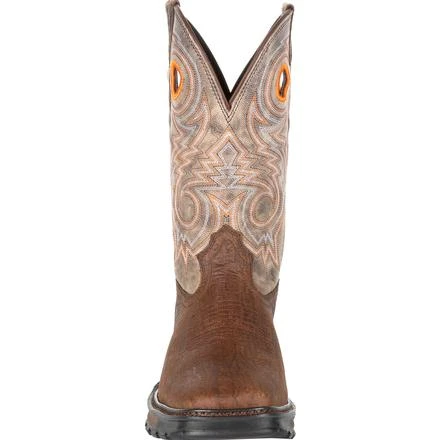 Durango DDB0239 11" Maverick XP Composite Toe Western Work Boot 6 Durango DDB0239 11" Maverick XP Composite Toe Western Work Boot - Image 4