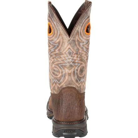 Durango DDB0239 11" Maverick XP Composite Toe Western Work Boot 7 Durango DDB0239 11" Maverick XP Composite Toe Western Work Boot - Image 5