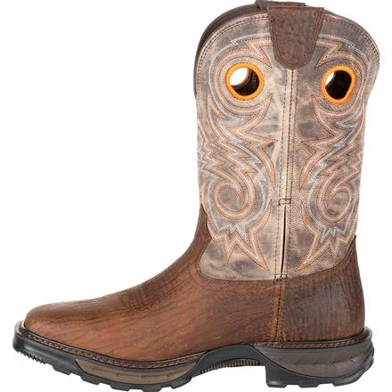 Durango DDB0239 11" Maverick XP Composite Toe Western Work Boot 5 Durango DDB0239 11" Maverick XP Composite Toe Western Work Boot - Image 3