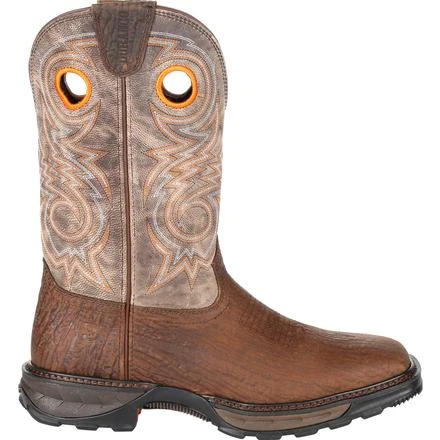 Durango DDB0239 11" Maverick XP Composite Toe Western Work Boot 4 Durango DDB0239 11" Maverick XP Composite Toe Western Work Boot - Image 2