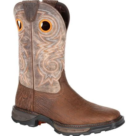 Durango DDB0239 11" Maverick XP Composite Toe Western Work Boot 3 Durango DDB0239 11" Maverick XP Composite Toe Western Work Boot