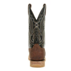 Durango DDB0292 Men's 12" Rebel Pro™ Western Square Toe Boot -Western Cowboy Clothing DDB0292back 253e2bbe f688 4488 b50b a628c1e38396