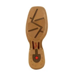 Durango DDB0292 Men's 12" Rebel Pro™ Western Square Toe Boot -Western Cowboy Clothing DDB0292sole