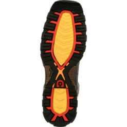 Durango DDB0331 Men's Maverick XP Composite Toe Met-Guard Ventilated Western Work Boot -Western Cowboy Clothing DDB0331 outsole