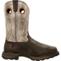 Durango DDB0331 Men's Maverick XP Composite Toe Met-Guard Ventilated Western Work Boot -Western Cowboy Clothing DDB0331 profile