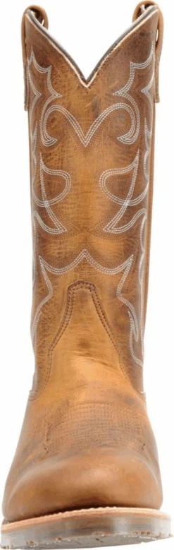 Double H DH1552 Men's 12" Dylan Domestic Gel ICE™ Work Western R Toe -Western Cowboy Clothing DH1552 500xauto Toe