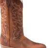 Double H DH1552 Men's 12" Dylan Domestic Gel ICE™ Work Western R Toe 2 Double H DH1552 Men's 12" Dylan Domestic Gel ICE™ Work Western R Toe -Western Cowboy Clothing DH1552 Profile