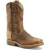 Double H DH3567 Men's 11" Dwight Steel Toe Wide Square Toe -Western Cowboy Clothing DH3567