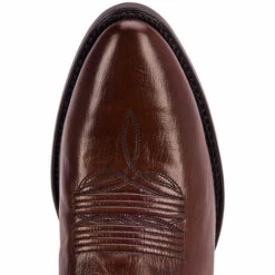 Dan Post DP2111R 13" Milwaukee All Over Brown Leather R Toe 12 Dan Post DP2111R 13" Milwaukee All Over Brown Leather R Toe -Western Cowboy Clothing DP2111R TOE