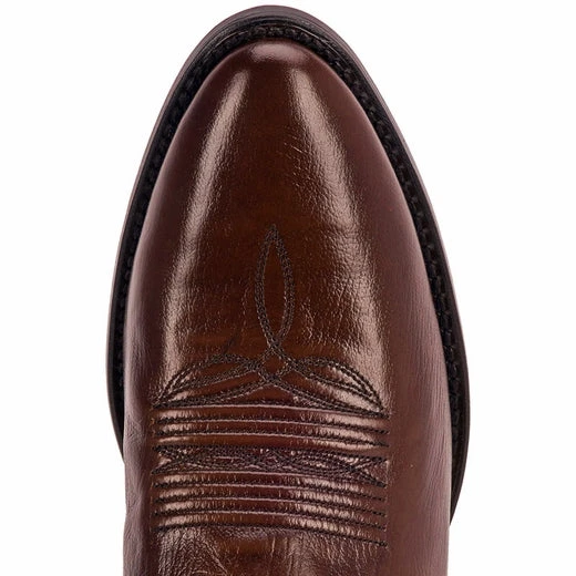 Dan Post DP2111R 13" Milwaukee All Over Brown Leather R Toe 7 Dan Post DP2111R 13" Milwaukee All Over Brown Leather R Toe - Image 5