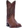Dan Post DP4807 11" Kingsly Bay Apache Caiman Wide Square Toe (SHOP IN-STORE TOO) 1 Dan Post DP4807 11" Kingsly Bay Apache Caiman Wide Square Toe (SHOP IN-STORE TOO) -Western Cowboy Clothing DP4807 PROFILE