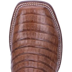 Dan Post DP4807 11" Kingsly Bay Apache Caiman Wide Square Toe (SHOP IN-STORE TOO) -Western Cowboy Clothing DP4807 TOE