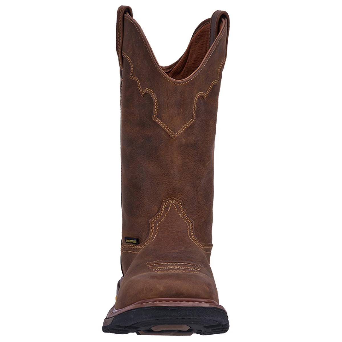 DAN POST DP69402 MEN'S 11" Blayde Saddle Tan Waterproof Wide Square Toe 5 DAN POST DP69402 MEN'S 11" Blayde Saddle Tan Waterproof Wide Square Toe - Image 3