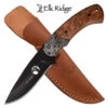 ELK RIDGE ER-200-09BR FIXED BLADE KNIFE -Western Cowboy Clothing ER 200 09BR aedaa7e1 2116 42f8 8f82 1c63504a4648