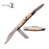 ELK RIDGE ER-323E EAGLE GENTLEMAN'S KNIFE 4" CLOSED 2 ELK RIDGE ER-323E EAGLE GENTLEMAN'S KNIFE 4" CLOSED -Western Cowboy Clothing ER 323E