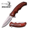 Elk Ridge ER-A004SW BROWN SPRING ASSISTED KNIFE -Western Cowboy Clothing ER A004SW