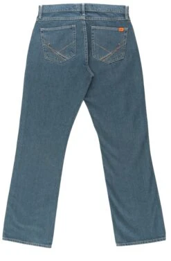Wrangler FRCV42V Flame Resistant 20X Vintage Blue 5 Pocket