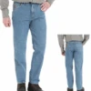 Wrangler FRCV50S Flame Resistant Cool Vantage Relaxed Fit Jean -Western Cowboy Clothing FRXV50S