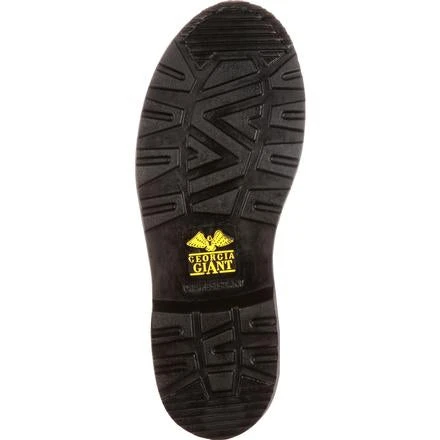 Georgia G8274 Men's 8" Lace Up Soggy Brown Boot (SHOP IN-STORE TOO) 8 Georgia G8274 Men's 8" Lace Up Soggy Brown Boot (SHOP IN-STORE TOO) - Image 6