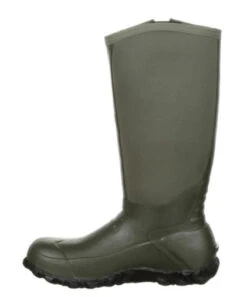 Georgia GB00230 Men's 16" Waterproof Rubber Boot (SHOP IN-STORES TOO) -Western Cowboy Clothing GB00230 side 6f52f69f d07b 4b88 bba1 06ea5a450d1a