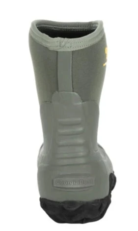 Georgia GB00231 Men's 10" Waterproof Mid Rubber Boot (SHOP IN-STORES TOO) 7 Georgia GB00231 Men's 10" Waterproof Mid Rubber Boot (SHOP IN-STORES TOO) - Image 5