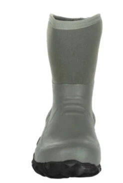 Georgia GB00231 Men's 10" Waterproof Mid Rubber Boot (SHOP IN-STORES TOO) 14 Georgia GB00231 Men's 10" Waterproof Mid Rubber Boot (SHOP IN-STORES TOO) -Western Cowboy Clothing GB00231 front 23055ca7 0a57 4762 bad8 63e38f6d1665