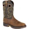 Georgia GB00266 Men's 11" Carbo-Tec LT Waterproof Pull-On Work Boot (SHOP IN-STORES TOO) -Western Cowboy Clothing GB00266 EXTRALARGE c6a7dc7c 6ba7 4e63 924a a5b73d060b0f