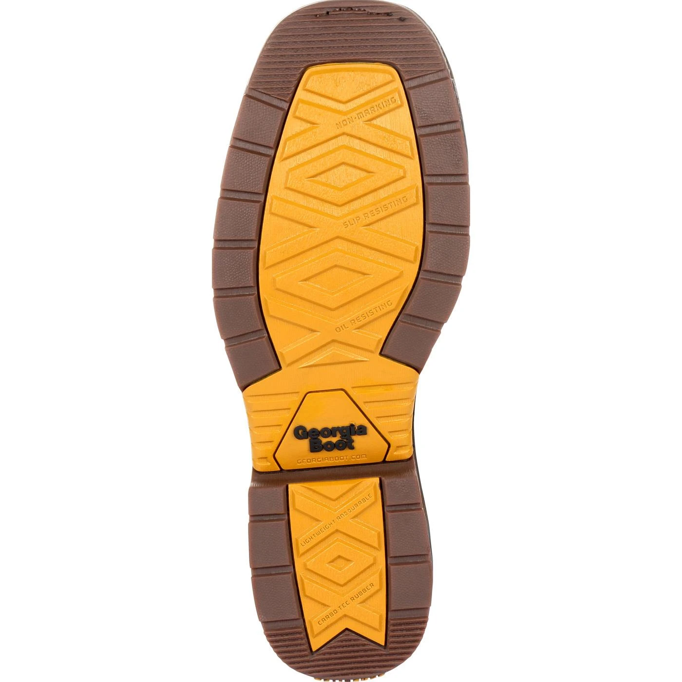 Georgia GB00267 Men's 11" Carbo-Tec LT Steel Toe Waterproof Pull-On Work Boot (SHOP IN-STORES TOO) 9 Georgia GB00267 Men's 11" Carbo-Tec LT Steel Toe Waterproof Pull-On Work Boot (SHOP IN-STORES TOO) - Image 7