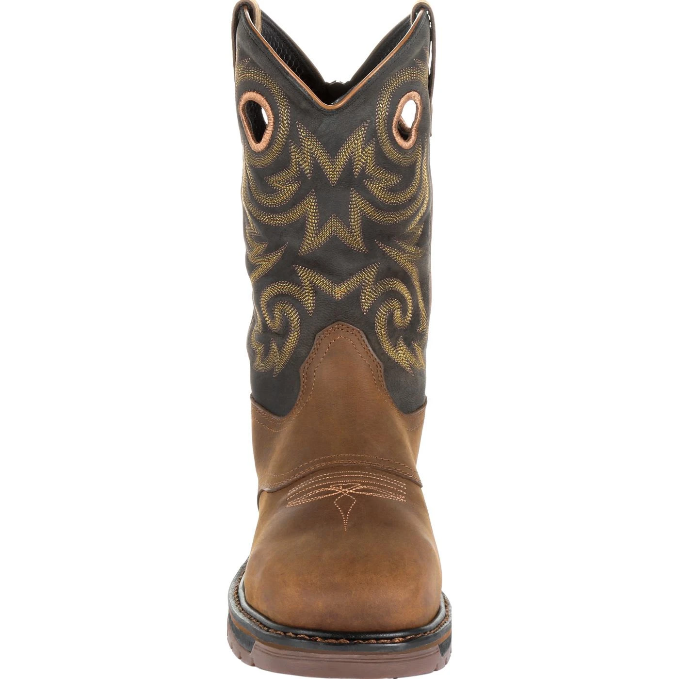 Georgia GB00267 Men's 11" Carbo-Tec LT Steel Toe Waterproof Pull-On Work Boot (SHOP IN-STORES TOO) 6 Georgia GB00267 Men's 11" Carbo-Tec LT Steel Toe Waterproof Pull-On Work Boot (SHOP IN-STORES TOO) - Image 4