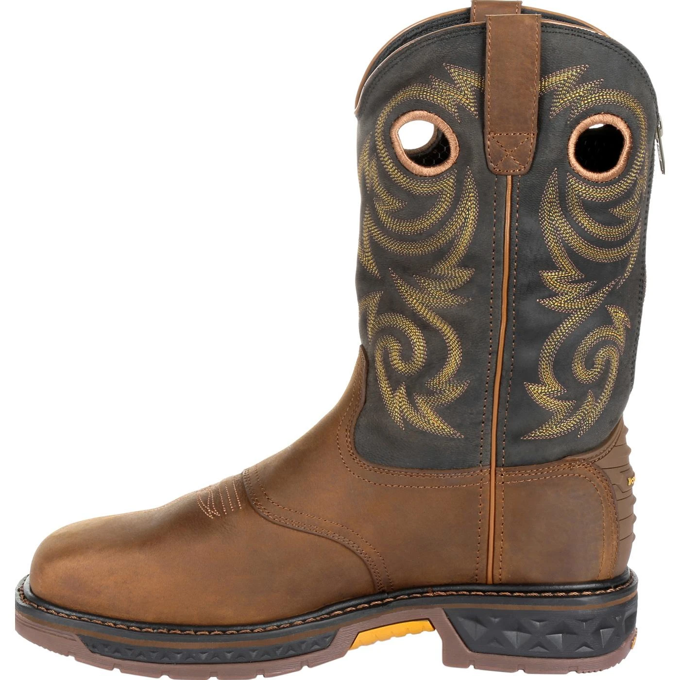 Georgia GB00267 Men's 11" Carbo-Tec LT Steel Toe Waterproof Pull-On Work Boot (SHOP IN-STORES TOO) 5 Georgia GB00267 Men's 11" Carbo-Tec LT Steel Toe Waterproof Pull-On Work Boot (SHOP IN-STORES TOO) - Image 3