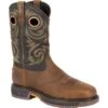 Georgia GB00267 Men's 11" Carbo-Tec LT Steel Toe Waterproof Pull-On Work Boot (SHOP IN-STORES TOO) -Western Cowboy Clothing GB00267 EXTRALARGE 3393c47a 6c5e 4b67 a824 171f327023c8