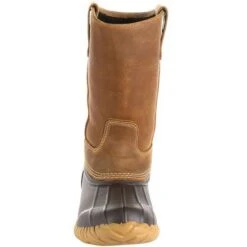 Georgia GB00276 Unisex 10" Marshland Pull-On Duck Boot (SHOP IN-STORES TOO) 12 Georgia GB00276 Unisex 10" Marshland Pull-On Duck Boot (SHOP IN-STORES TOO) -Western Cowboy Clothing GB00276 3 LARGE bc10aea6 efe1 4eaa b43e 52f36f255504