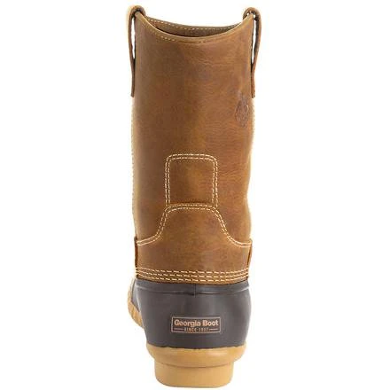 Georgia GB00276 Unisex 10" Marshland Pull-On Duck Boot (SHOP IN-STORES TOO) 7 Georgia GB00276 Unisex 10" Marshland Pull-On Duck Boot (SHOP IN-STORES TOO) - Image 5