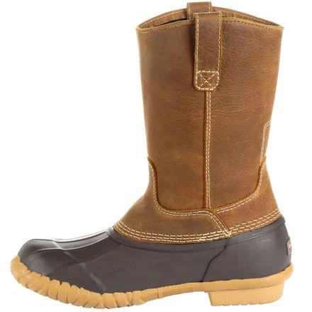 Georgia GB00276 Unisex 10" Marshland Pull-On Duck Boot (SHOP IN-STORES TOO) 5 Georgia GB00276 Unisex 10" Marshland Pull-On Duck Boot (SHOP IN-STORES TOO) - Image 3
