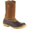 Georgia GB00276 Unisex 10" Marshland Pull-On Duck Boot (SHOP IN-STORES TOO) -Western Cowboy Clothing GB00276 LARGE 273fe862 5ea4 400e 8be9 183cdc0a7b77