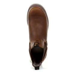 Georgia GB00352 Men's Soft Toe Wedge Waterproof Chelsea Work Boot (SHOP IN-STORES TOO) 14 Georgia GB00352 Men's Soft Toe Wedge Waterproof Chelsea Work Boot (SHOP IN-STORES TOO) -Western Cowboy Clothing GB00352 birdseye