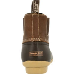 Georgia GB00433 Unisex Marshland Chelsea Duck Boot (SHOP IN-STORES TOO) 13 Georgia GB00433 Unisex Marshland Chelsea Duck Boot (SHOP IN-STORES TOO) -Western Cowboy Clothing GB00433 back 65f3e6e7 509d 47c5 9fed 85d81e2dd081