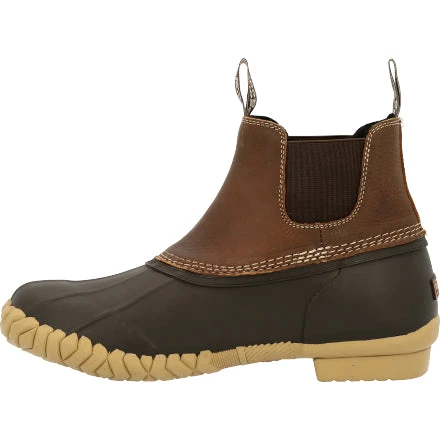 Georgia GB00433 Unisex Marshland Chelsea Duck Boot (SHOP IN-STORES TOO) 5 Georgia GB00433 Unisex Marshland Chelsea Duck Boot (SHOP IN-STORES TOO) - Image 3