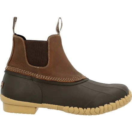 Georgia GB00433 Unisex Marshland Chelsea Duck Boot (SHOP IN-STORES TOO) 4 Georgia GB00433 Unisex Marshland Chelsea Duck Boot (SHOP IN-STORES TOO) - Image 2