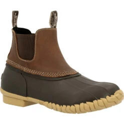 Georgia GB00433 Unisex Marshland Chelsea Duck Boot (SHOP IN-STORES TOO)