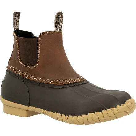 Georgia GB00433 Unisex Marshland Chelsea Duck Boot (SHOP IN-STORES TOO) 3 Georgia GB00433 Unisex Marshland Chelsea Duck Boot (SHOP IN-STORES TOO)