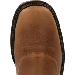 Georgia GB00434 Men's Carbo-Tec LT Waterproof Chelsea Boot (SHOP IN-STORES TOO) -Western Cowboy Clothing GB00434 birdseye 36efbff6 2d60 4909 a1fa 66ad5849d092