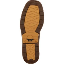 Georgia GB00434 Men's Carbo-Tec LT Waterproof Chelsea Boot (SHOP IN-STORES TOO) -Western Cowboy Clothing GB00434 outsole 7ac59bef f74a 4c79 a29e 87cab23fc885